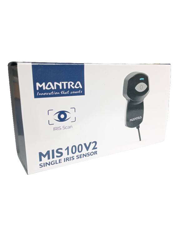 Mantra MIS100V2 single IRIS Sensor