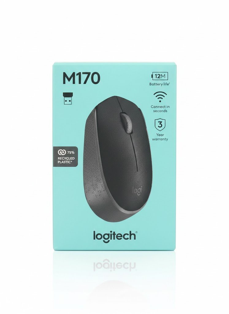Logitech M170 Wireless Mouse